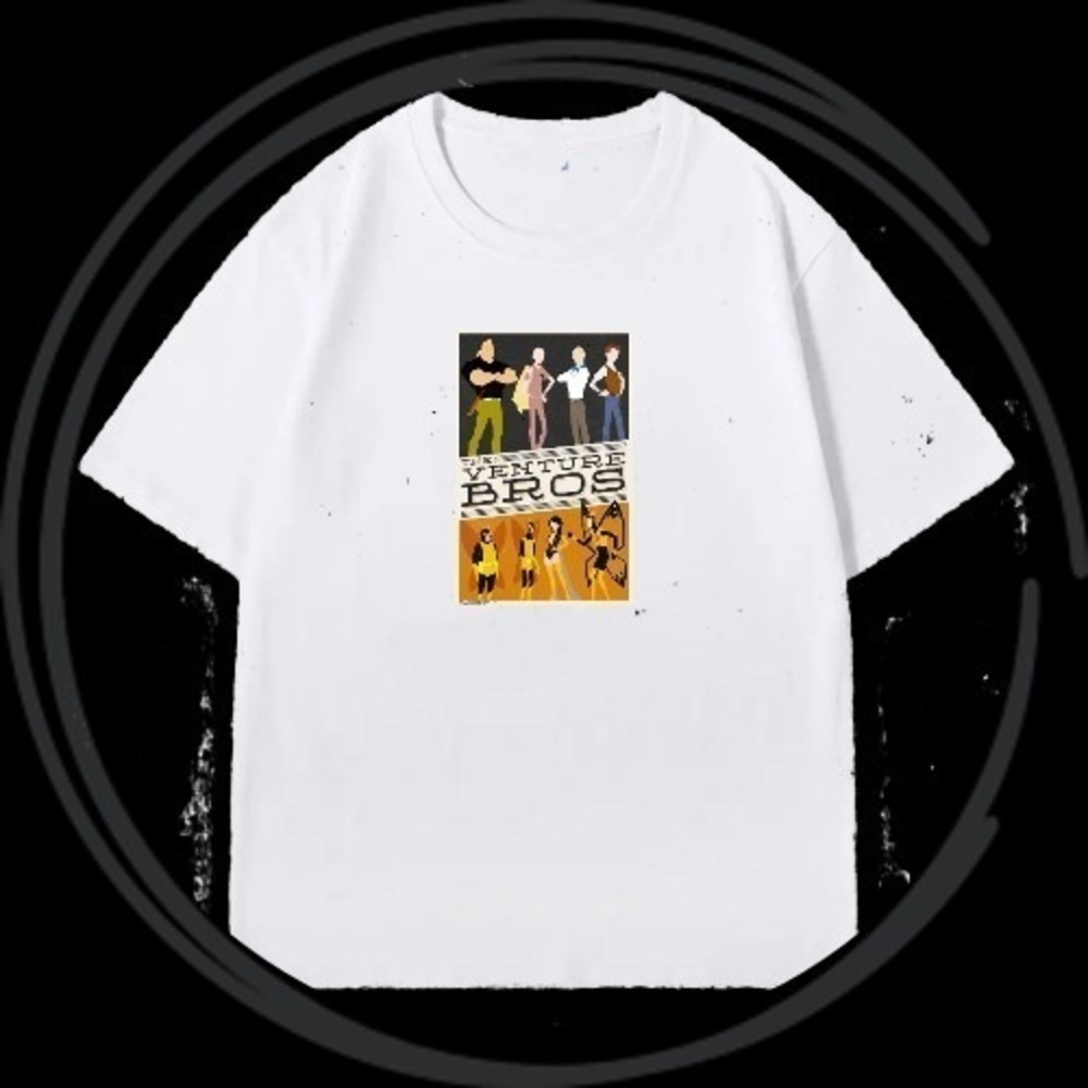 The Venture Bros. T-Shirts The Venture Bros
